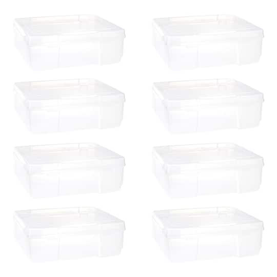 8 Pack: Storage Keeper by Simply Tidy™